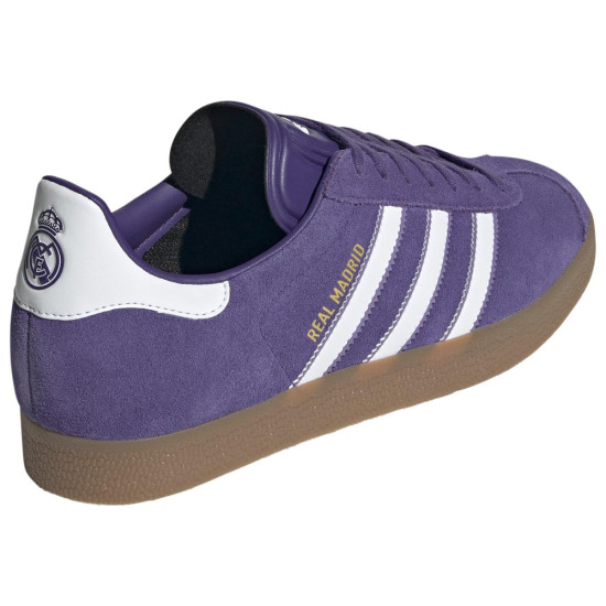 Adidas Gazelle Real Madrid Terrace Icons